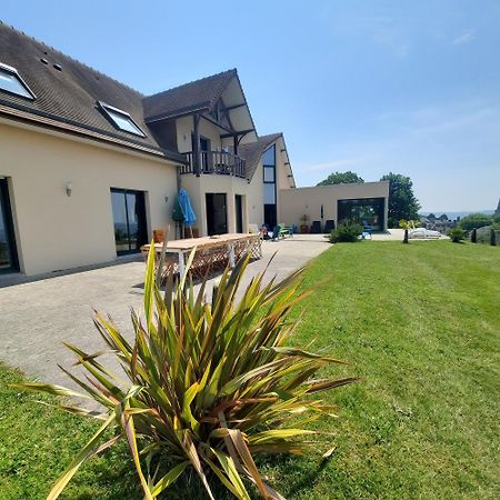 Magnifique Villa Avec Piscine Interieure Saint-Pois Εξωτερικό φωτογραφία