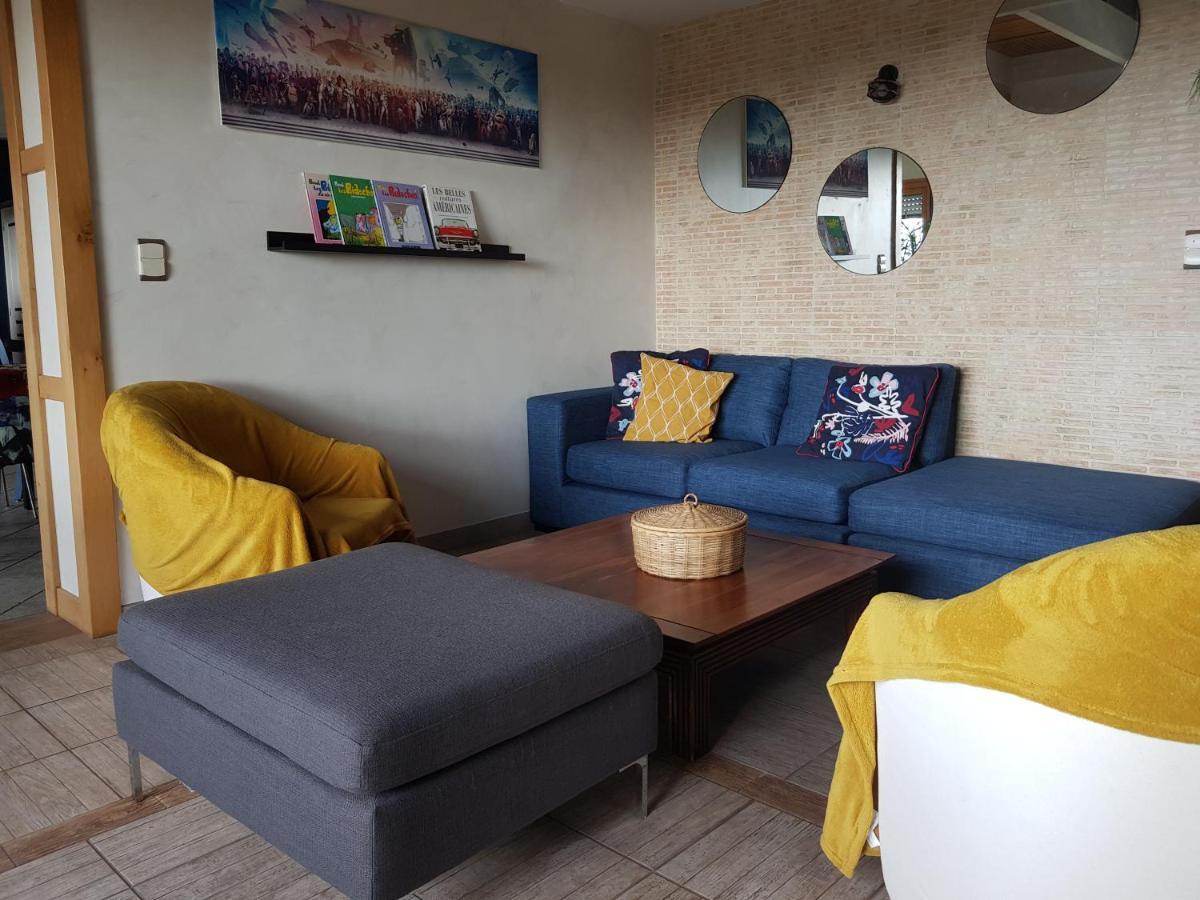 Magnifique Villa Avec Piscine Interieure Saint-Pois Εξωτερικό φωτογραφία