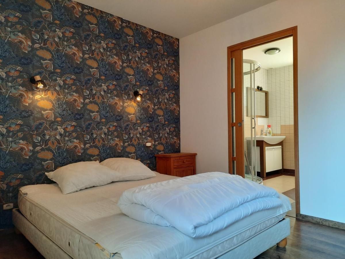 Magnifique Villa Avec Piscine Interieure Saint-Pois Εξωτερικό φωτογραφία