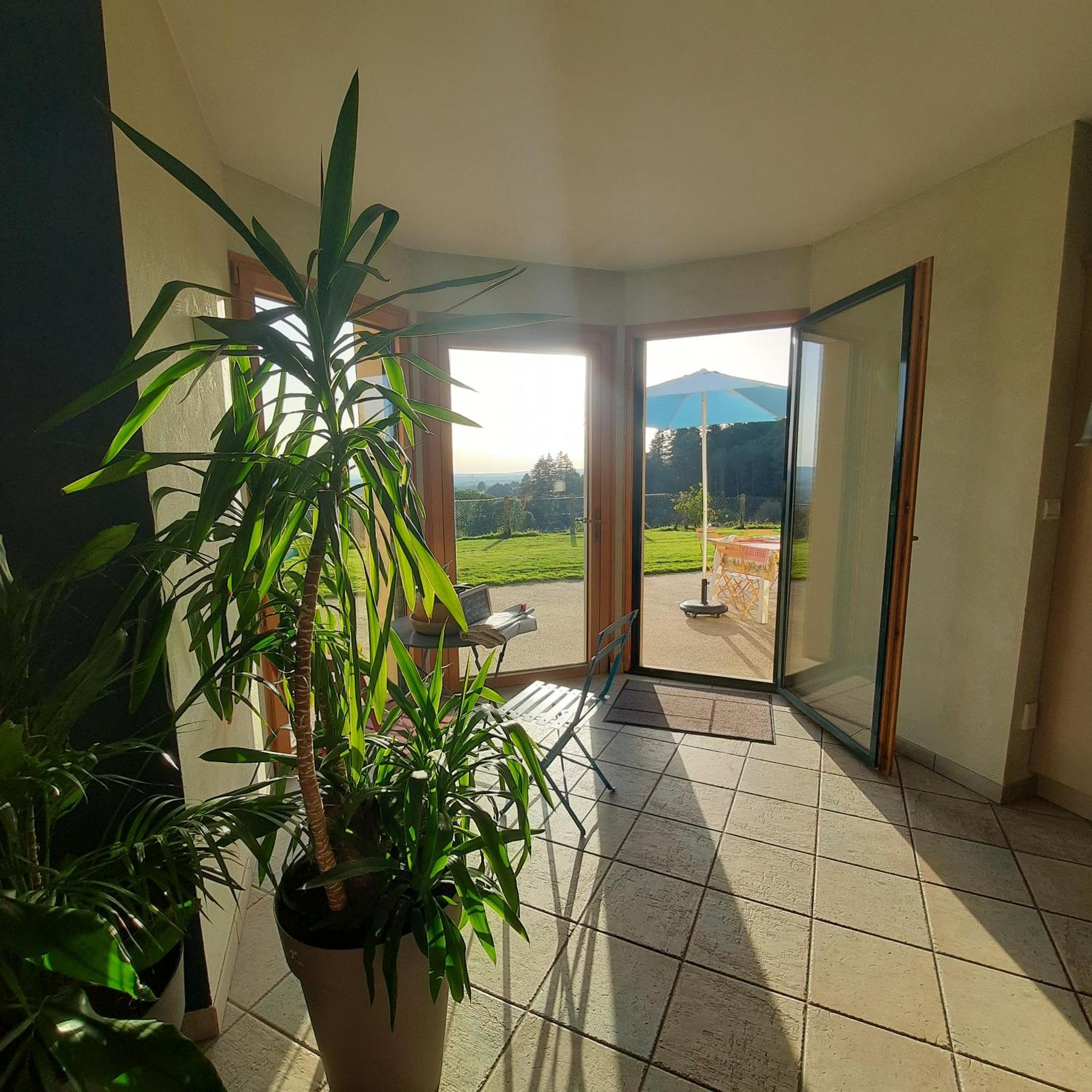 Magnifique Villa Avec Piscine Interieure Saint-Pois Εξωτερικό φωτογραφία